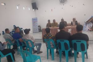 PA Lubuk Pakam Laksanakan Pemeriksaan Setempat Perkara Harta Bersama di Desa Tumpatan, Kecamatan Beringin, Kabupaten Deli Serdang